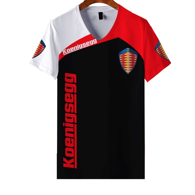 Koenigsegg T-Shirt Hoodie Apparel 3D  Full Printing Clothing, Shirt, Hoodie, Zip Hoodie, Down Jacket, Short, Jogger, Bomber Jacket Apparel - Image 12