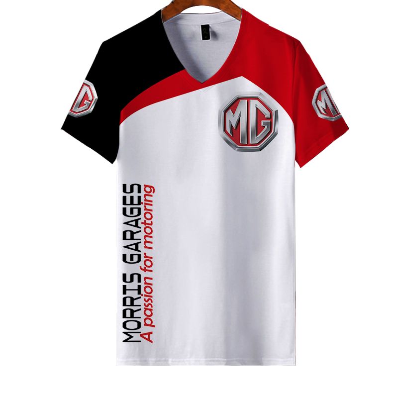 Morris Garages T-Shirt Hoodie Apparel 3D  Full Printing Clothing, Shirt, Hoodie, Zip Hoodie, Down Jacket, Short, Jogger, Bomber Jacket Apparel - Image 12