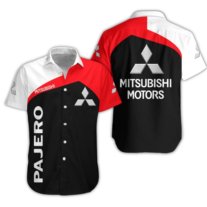 Mitsubishi T-Shirt Hoodie Apparel 3D  Full Printing Clothing, Shirt, Hoodie, Zip Hoodie, Down Jacket, Short, Jogger, Bomber Jacket Apparel - Image 13