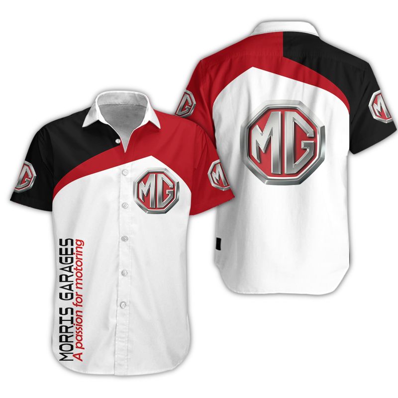 Morris Garages T-Shirt Hoodie Apparel 3D  Full Printing Clothing, Shirt, Hoodie, Zip Hoodie, Down Jacket, Short, Jogger, Bomber Jacket Apparel - Image 13