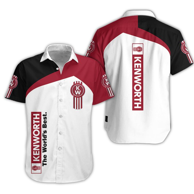 Kenworth T-Shirt Hoodie Apparel 3D  Full Printing Clothing, Shirt, Hoodie, Zip Hoodie, Down Jacket, Short, Jogger, Bomber Jacket Apparel - Image 13