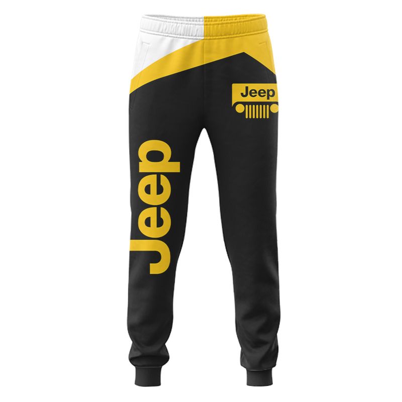 Jeep T-Shirt Hoodie Apparel 3D  Full Printing Clothing, Shirt, Hoodie, Zip Hoodie, Down Jacket, Short, Jogger, Bomber Jacket Apparel - Image 6