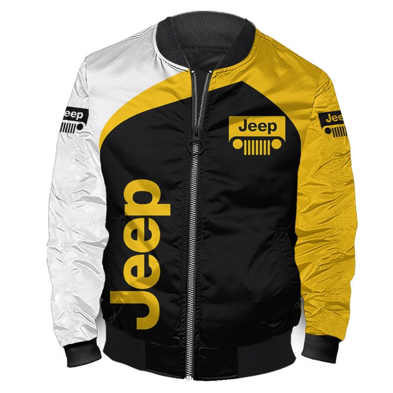 Jeep T-Shirt Hoodie Apparel 3D  Full Printing Clothing, Shirt, Hoodie, Zip Hoodie, Down Jacket, Short, Jogger, Bomber Jacket Apparel - Image 7