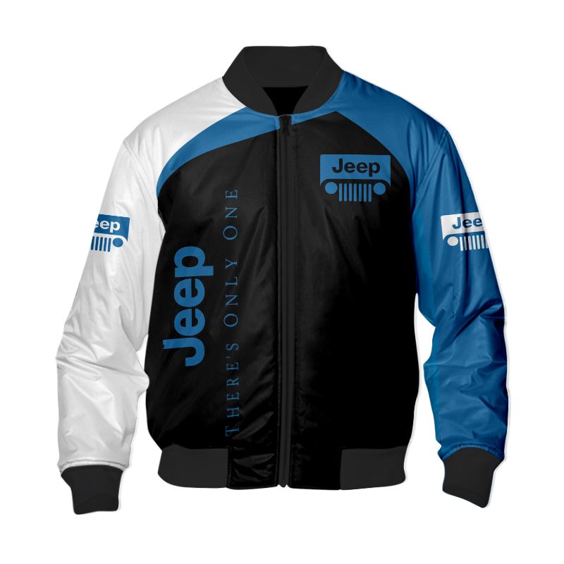 Jeep T-Shirt Hoodie Apparel 3D  Full Printing Clothing, Shirt, Hoodie, Zip Hoodie, Down Jacket, Short, Jogger, Bomber Jacket Apparel - Image 7