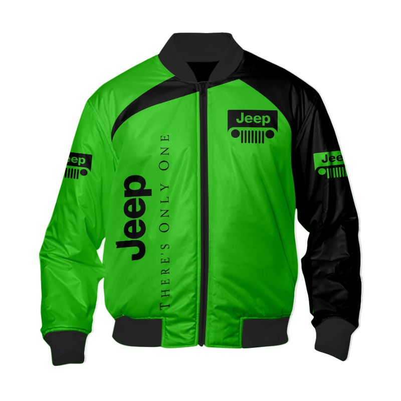 Jeep T-Shirt Hoodie Apparel 3D  Full Printing Clothing, Shirt, Hoodie, Zip Hoodie, Down Jacket, Short, Jogger, Bomber Jacket Apparel - Image 7