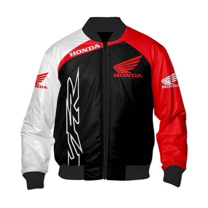 Honda Vfr T-Shirt Hoodie Apparel 3D  Full Printing Clothing, Shirt, Hoodie, Zip Hoodie, Down Jacket, Short, Jogger, Bomber Jacket Apparel - Image 7
