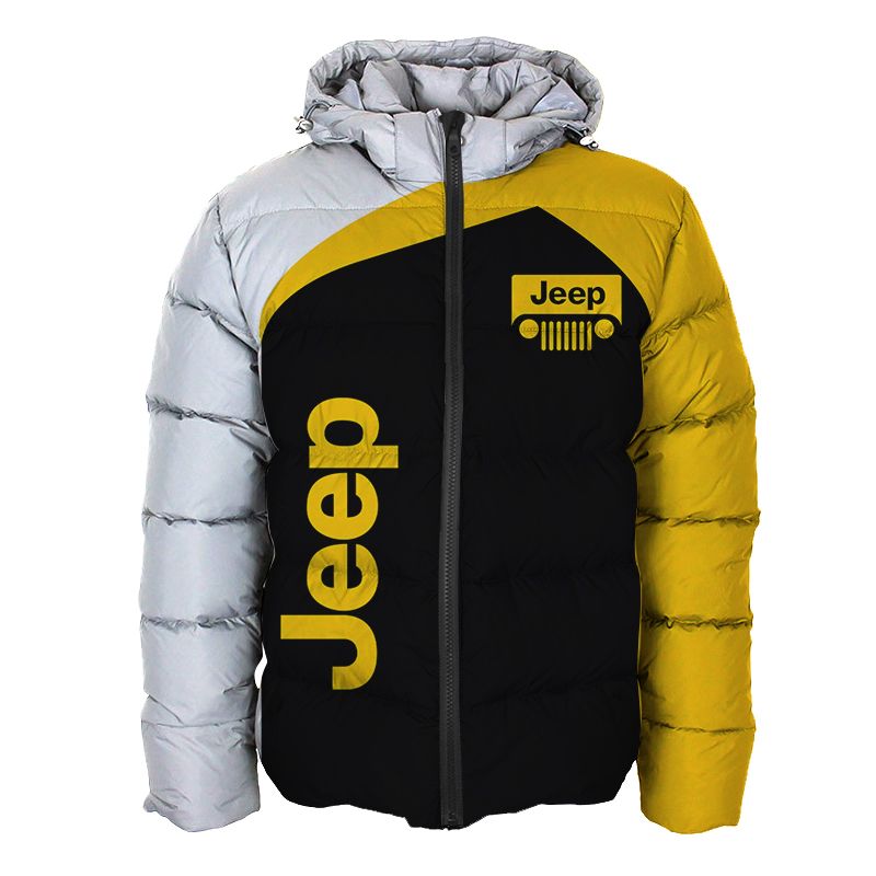 Jeep T-Shirt Hoodie Apparel 3D  Full Printing Clothing, Shirt, Hoodie, Zip Hoodie, Down Jacket, Short, Jogger, Bomber Jacket Apparel - Image 8