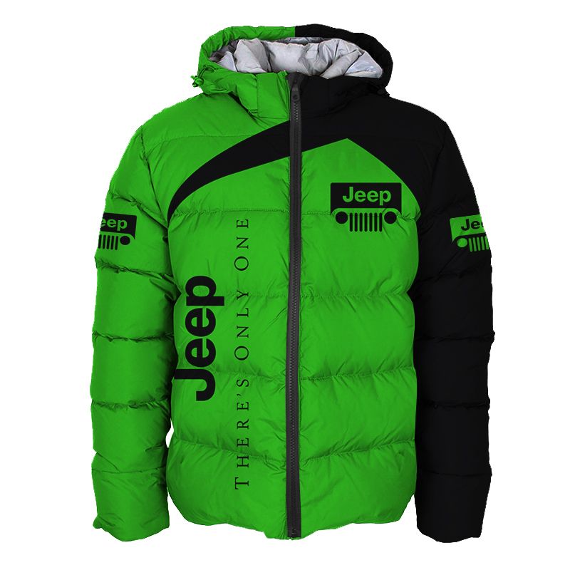 Jeep T-Shirt Hoodie Apparel 3D  Full Printing Clothing, Shirt, Hoodie, Zip Hoodie, Down Jacket, Short, Jogger, Bomber Jacket Apparel - Image 8