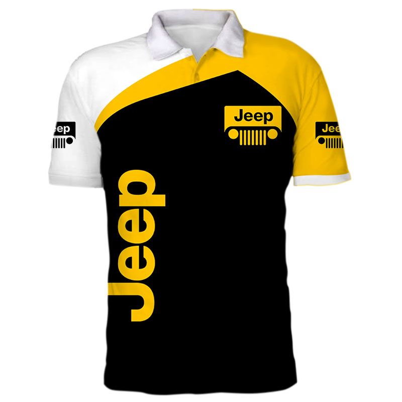 Jeep T-Shirt Hoodie Apparel 3D  Full Printing Clothing, Shirt, Hoodie, Zip Hoodie, Down Jacket, Short, Jogger, Bomber Jacket Apparel - Image 10