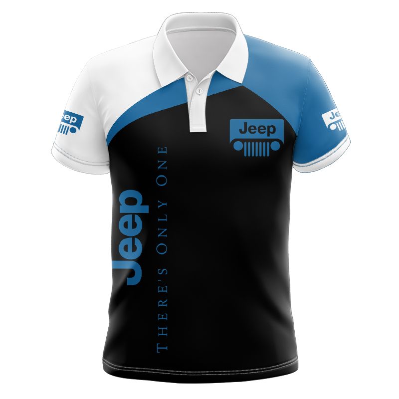 Jeep T-Shirt Hoodie Apparel 3D  Full Printing Clothing, Shirt, Hoodie, Zip Hoodie, Down Jacket, Short, Jogger, Bomber Jacket Apparel - Image 10