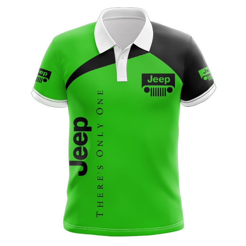 Jeep T-Shirt Hoodie Apparel 3D  Full Printing Clothing, Shirt, Hoodie, Zip Hoodie, Down Jacket, Short, Jogger, Bomber Jacket Apparel - Image 10