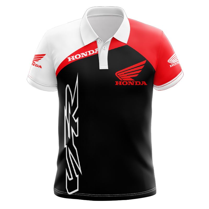 Honda Vfr T-Shirt Hoodie Apparel 3D  Full Printing Clothing, Shirt, Hoodie, Zip Hoodie, Down Jacket, Short, Jogger, Bomber Jacket Apparel - Image 10