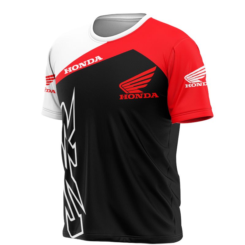 Honda Vfr T-Shirt Hoodie Apparel 3D  Full Printing Clothing, Shirt, Hoodie, Zip Hoodie, Down Jacket, Short, Jogger, Bomber Jacket Apparel - Image 11