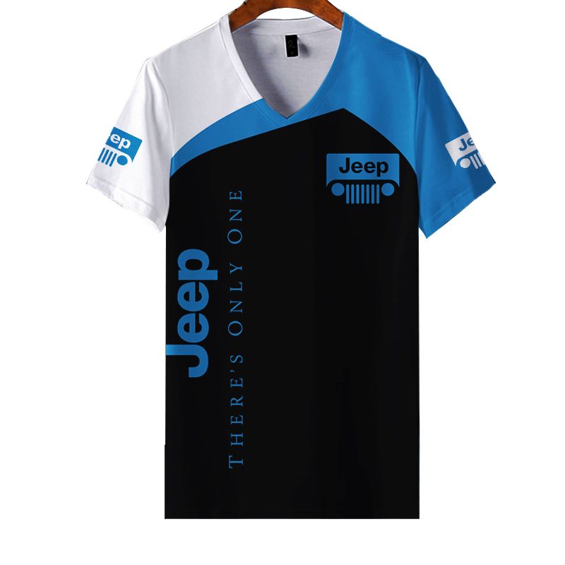 Jeep T-Shirt Hoodie Apparel 3D  Full Printing Clothing, Shirt, Hoodie, Zip Hoodie, Down Jacket, Short, Jogger, Bomber Jacket Apparel - Image 12