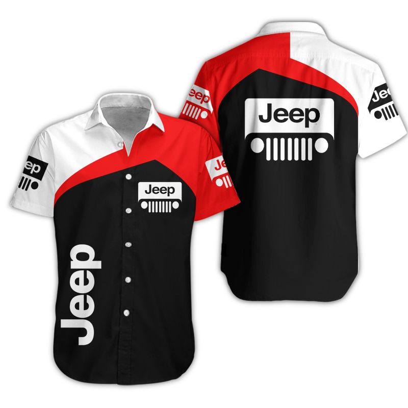 Jeep T-Shirt Hoodie Apparel 3D  Full Printing Clothing, Shirt, Hoodie, Zip Hoodie, Down Jacket, Short, Jogger, Bomber Jacket Apparel - Image 13