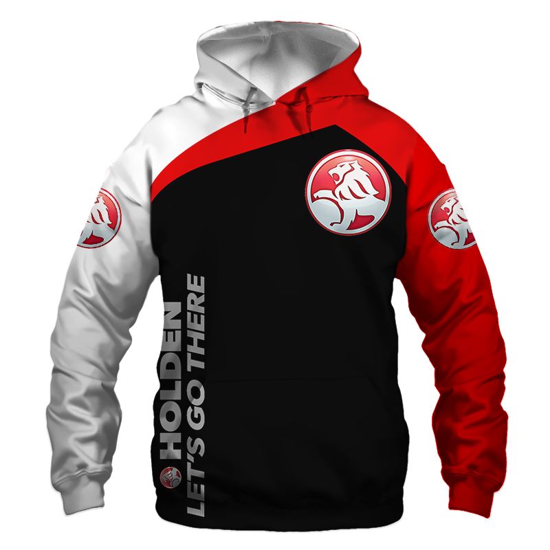 Holden T-Shirt Hoodie Apparel 3D  Full Printing Clothing, Shirt, Hoodie, Zip Hoodie, Down Jacket, Short, Jogger, Bomber Jacket Apparel - Image 3