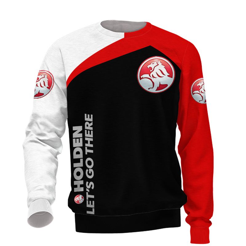 Holden T-Shirt Hoodie Apparel 3D  Full Printing Clothing, Shirt, Hoodie, Zip Hoodie, Down Jacket, Short, Jogger, Bomber Jacket Apparel - Image 5