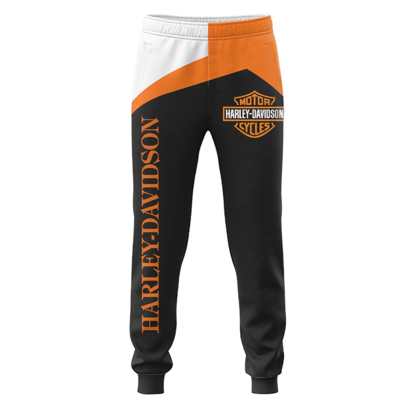 Harley Davidson T-Shirt Hoodie Apparel 3D  Full Printing Clothing, Shirt, Hoodie, Zip Hoodie, Down Jacket, Short, Jogger, Bomber Jacket Apparel - Image 6