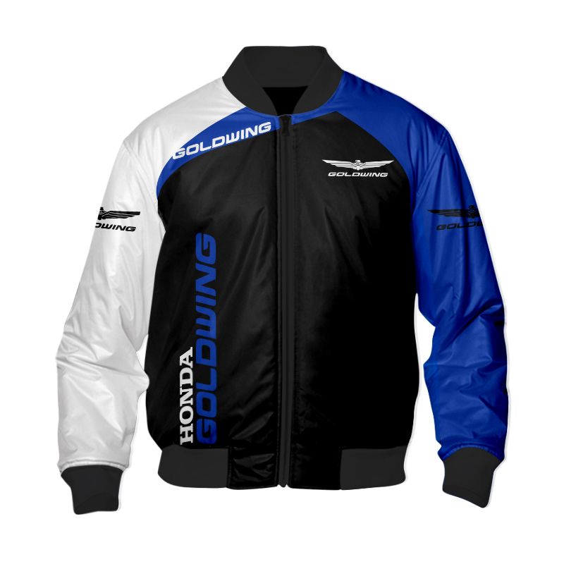 Goldwing T-Shirt Hoodie Apparel 3D  Full Printing Clothing, Shirt, Hoodie, Zip Hoodie, Down Jacket, Short, Jogger, Bomber Jacket Apparel - Image 7