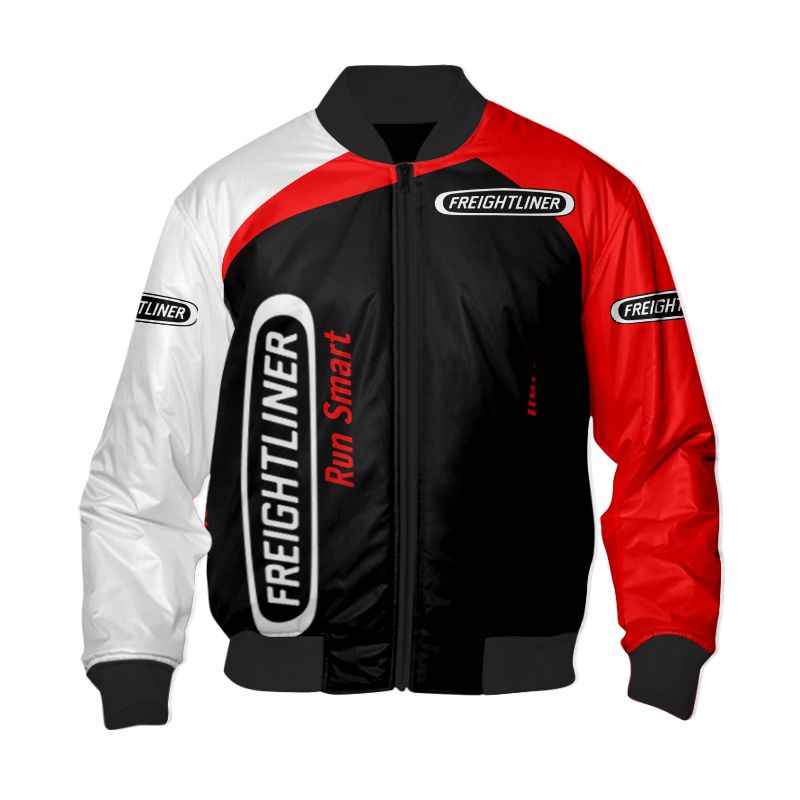 Freightliner T-Shirt Hoodie Apparel 3D  Full Printing Clothing, Shirt, Hoodie, Zip Hoodie, Down Jacket, Short, Jogger, Bomber Jacket Apparel - Image 7