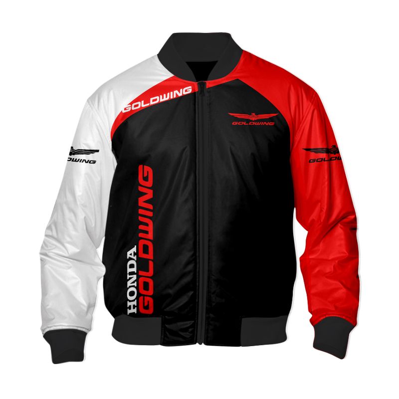 Goldwing T-Shirt Hoodie Apparel 3D  Full Printing Clothing, Shirt, Hoodie, Zip Hoodie, Down Jacket, Short, Jogger, Bomber Jacket Apparel - Image 7