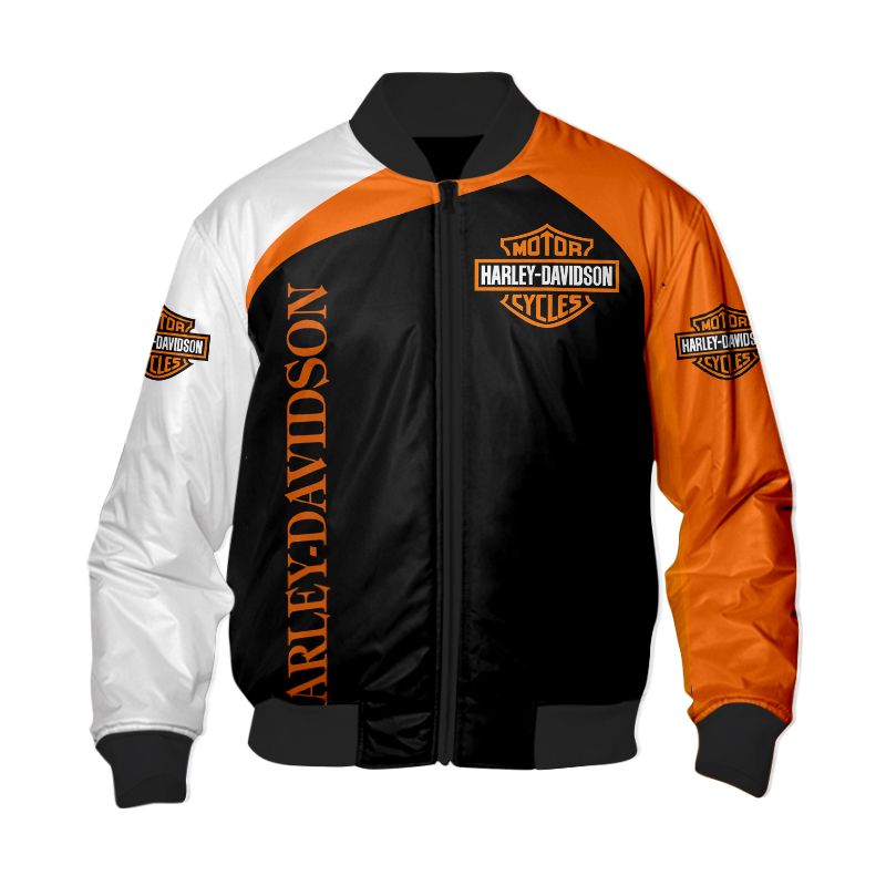 Harley Davidson T-Shirt Hoodie Apparel 3D  Full Printing Clothing, Shirt, Hoodie, Zip Hoodie, Down Jacket, Short, Jogger, Bomber Jacket Apparel - Image 7