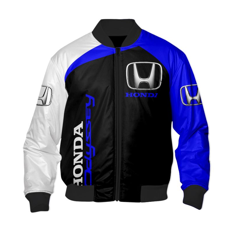 Honda T-Shirt Hoodie Apparel 3D  Full Printing Clothing, Shirt, Hoodie, Zip Hoodie, Down Jacket, Short, Jogger, Bomber Jacket Apparel - Image 7