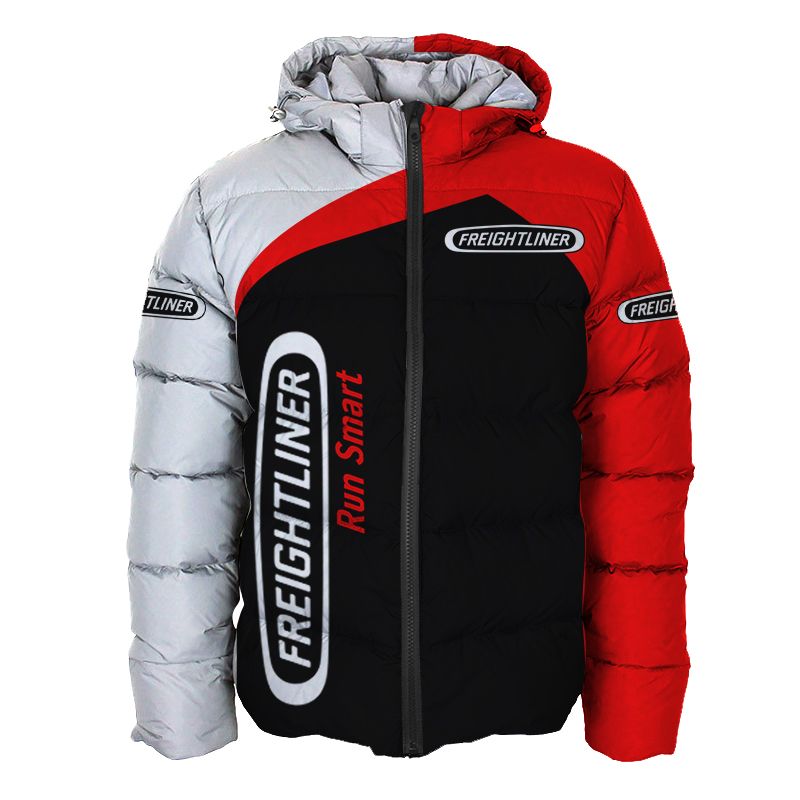 Freightliner T-Shirt Hoodie Apparel 3D  Full Printing Clothing, Shirt, Hoodie, Zip Hoodie, Down Jacket, Short, Jogger, Bomber Jacket Apparel - Image 8