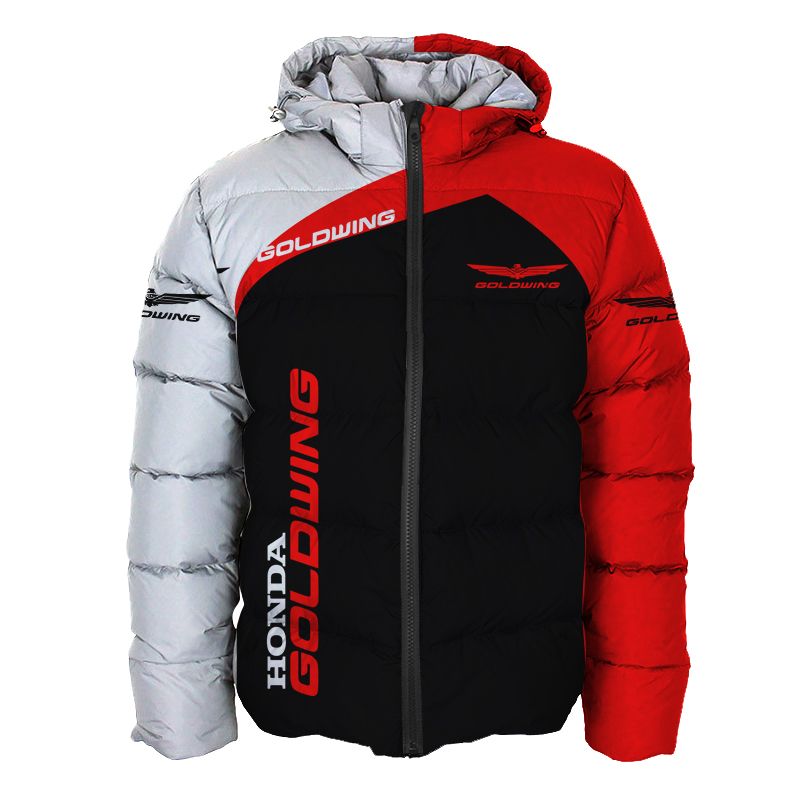 Goldwing T-Shirt Hoodie Apparel 3D  Full Printing Clothing, Shirt, Hoodie, Zip Hoodie, Down Jacket, Short, Jogger, Bomber Jacket Apparel - Image 8