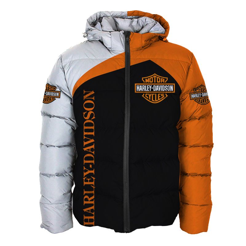 Harley Davidson T-Shirt Hoodie Apparel 3D  Full Printing Clothing, Shirt, Hoodie, Zip Hoodie, Down Jacket, Short, Jogger, Bomber Jacket Apparel - Image 8