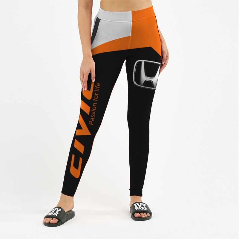 Honda Civic T-Shirt Hoodie Apparel 3D  Full Printing Clothing, Shirt, Hoodie, Zip Hoodie, Down Jacket, Short, Jogger, Bomber Jacket Apparel - Image 9