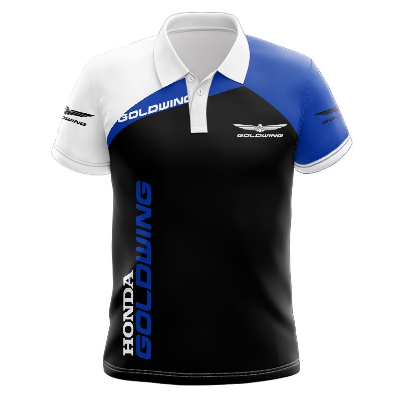 Goldwing T-Shirt Hoodie Apparel 3D  Full Printing Clothing, Shirt, Hoodie, Zip Hoodie, Down Jacket, Short, Jogger, Bomber Jacket Apparel - Image 10