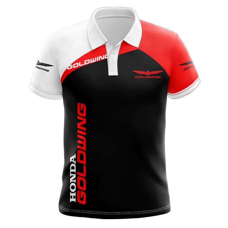 Goldwing T-Shirt Hoodie Apparel 3D  Full Printing Clothing, Shirt, Hoodie, Zip Hoodie, Down Jacket, Short, Jogger, Bomber Jacket Apparel - Image 10