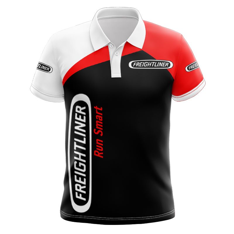 Freightliner T-Shirt Hoodie Apparel 3D  Full Printing Clothing, Shirt, Hoodie, Zip Hoodie, Down Jacket, Short, Jogger, Bomber Jacket Apparel - Image 10