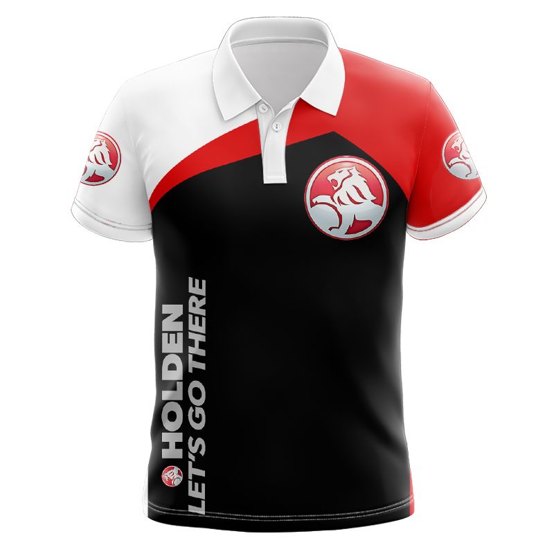 Holden T-Shirt Hoodie Apparel 3D  Full Printing Clothing, Shirt, Hoodie, Zip Hoodie, Down Jacket, Short, Jogger, Bomber Jacket Apparel - Image 10