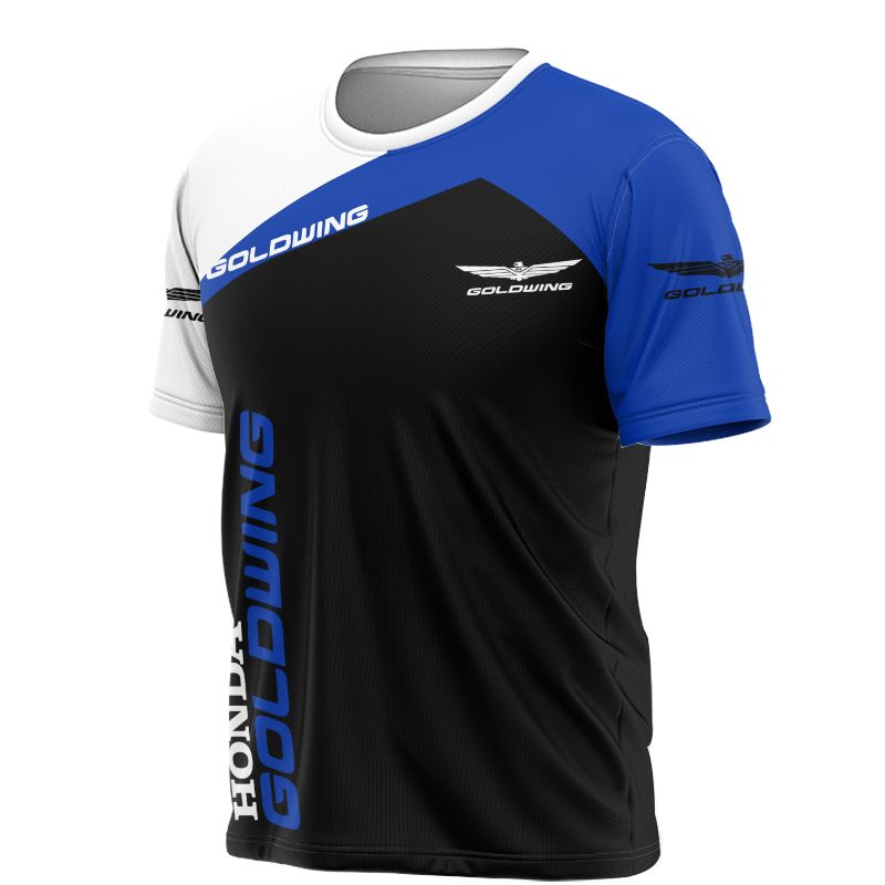 Goldwing T-Shirt Hoodie Apparel 3D  Full Printing Clothing, Shirt, Hoodie, Zip Hoodie, Down Jacket, Short, Jogger, Bomber Jacket Apparel - Image 11