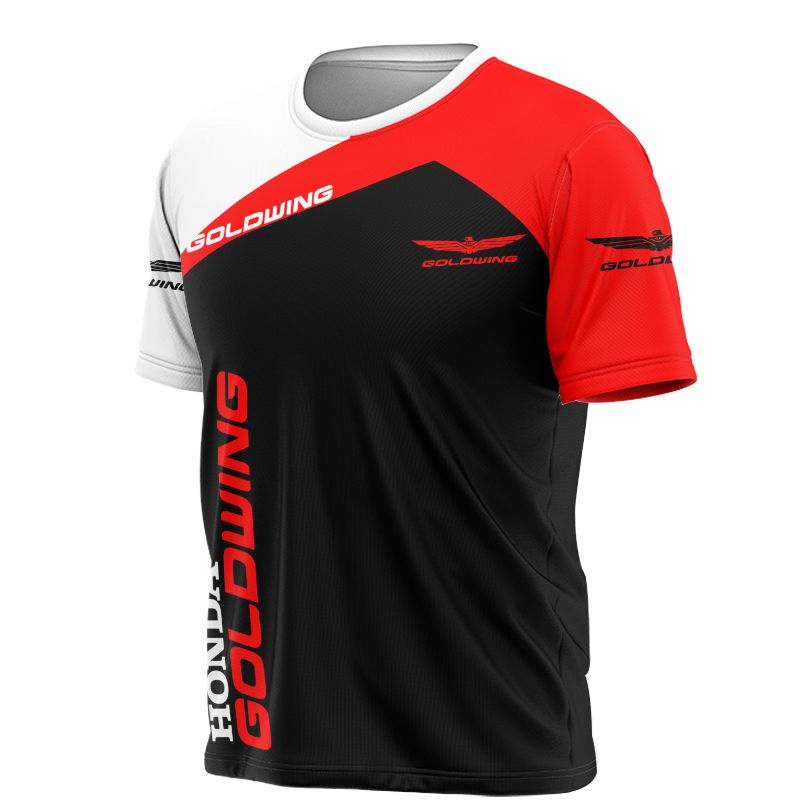 Goldwing T-Shirt Hoodie Apparel 3D  Full Printing Clothing, Shirt, Hoodie, Zip Hoodie, Down Jacket, Short, Jogger, Bomber Jacket Apparel - Image 11