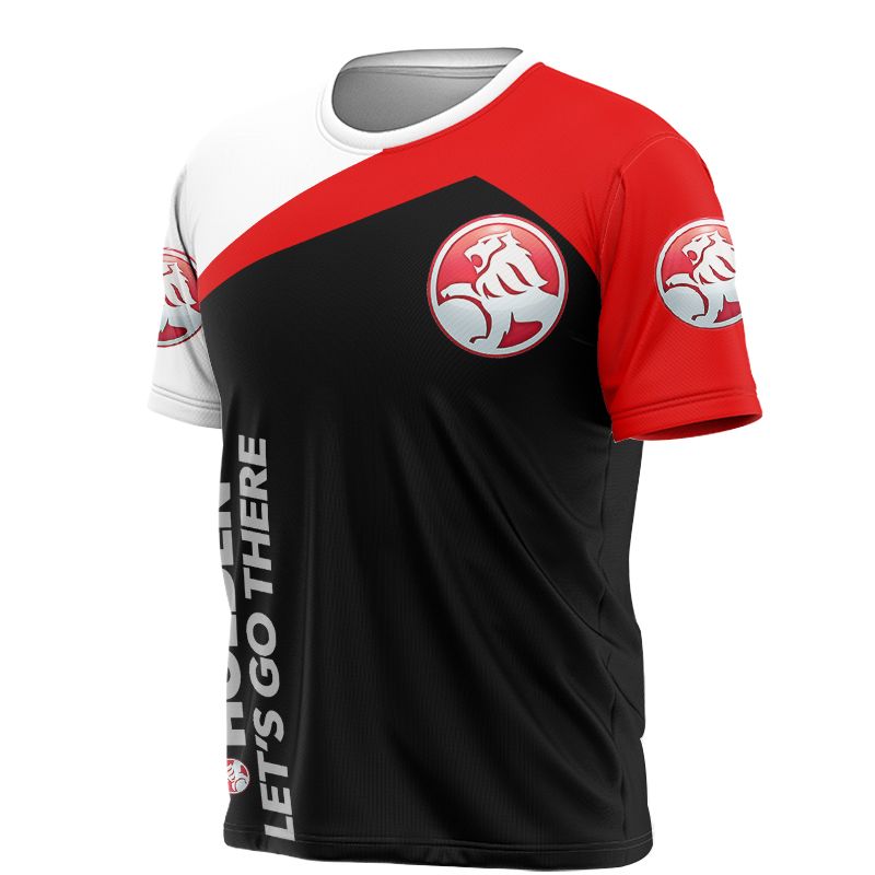 Holden T-Shirt Hoodie Apparel 3D  Full Printing Clothing, Shirt, Hoodie, Zip Hoodie, Down Jacket, Short, Jogger, Bomber Jacket Apparel - Image 11