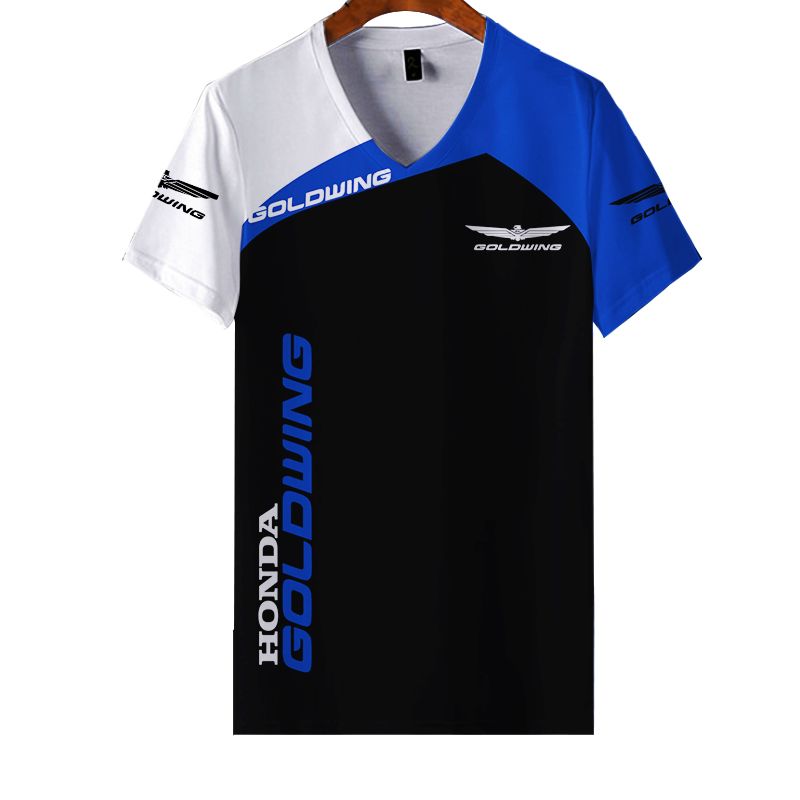 Goldwing T-Shirt Hoodie Apparel 3D  Full Printing Clothing, Shirt, Hoodie, Zip Hoodie, Down Jacket, Short, Jogger, Bomber Jacket Apparel - Image 12