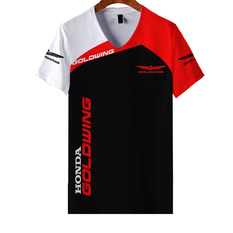 Goldwing T-Shirt Hoodie Apparel 3D  Full Printing Clothing, Shirt, Hoodie, Zip Hoodie, Down Jacket, Short, Jogger, Bomber Jacket Apparel - Image 12