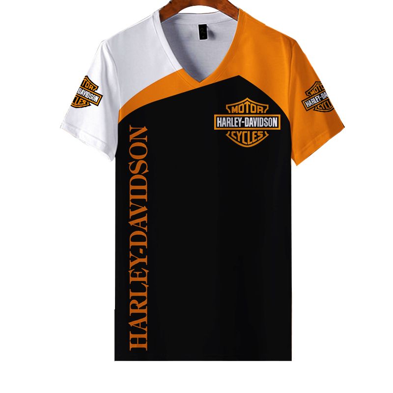 Harley Davidson T-Shirt Hoodie Apparel 3D  Full Printing Clothing, Shirt, Hoodie, Zip Hoodie, Down Jacket, Short, Jogger, Bomber Jacket Apparel - Image 12