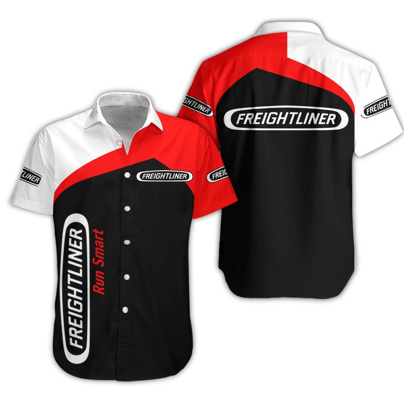 Freightliner T-Shirt Hoodie Apparel 3D  Full Printing Clothing, Shirt, Hoodie, Zip Hoodie, Down Jacket, Short, Jogger, Bomber Jacket Apparel - Image 13