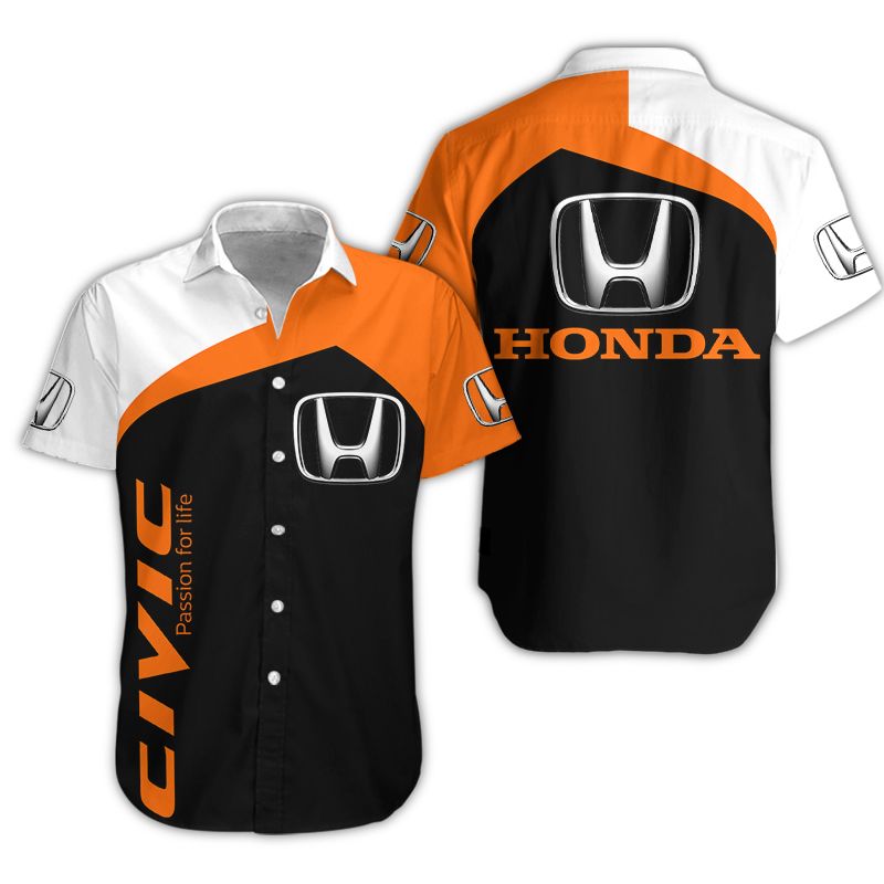 Honda Civic T-Shirt Hoodie Apparel 3D  Full Printing Clothing, Shirt, Hoodie, Zip Hoodie, Down Jacket, Short, Jogger, Bomber Jacket Apparel - Image 13