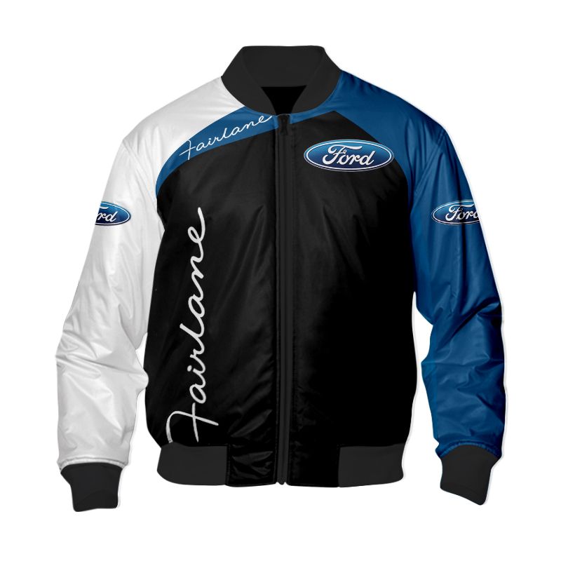 Ford T-Shirt Hoodie Apparel 3D  Full Printing Clothing, Shirt, Hoodie, Zip Hoodie, Down Jacket, Short, Jogger, Bomber Jacket Apparel - Image 7