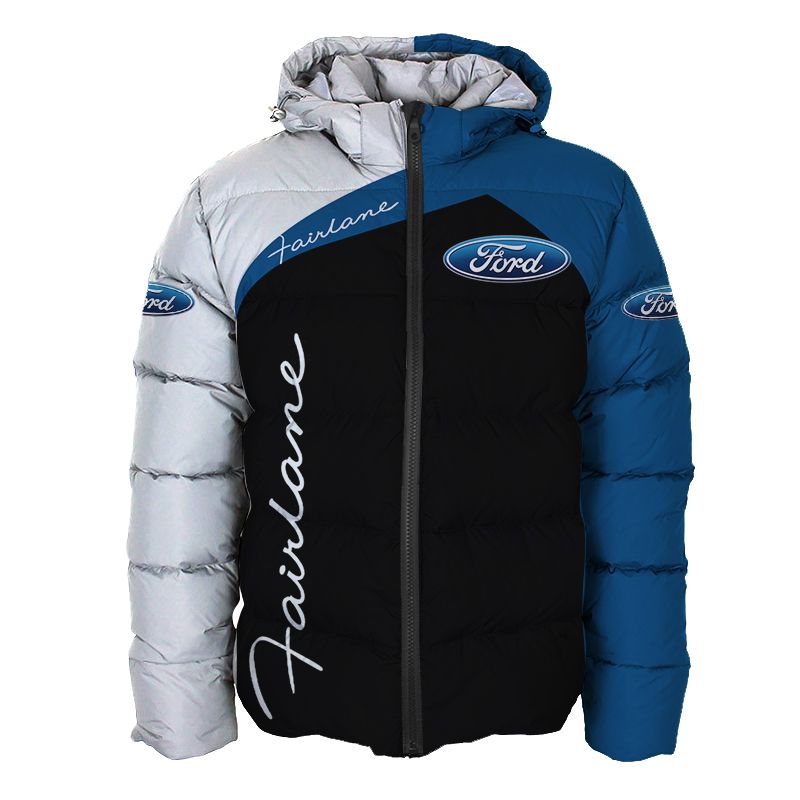 Ford T-Shirt Hoodie Apparel 3D  Full Printing Clothing, Shirt, Hoodie, Zip Hoodie, Down Jacket, Short, Jogger, Bomber Jacket Apparel - Image 8