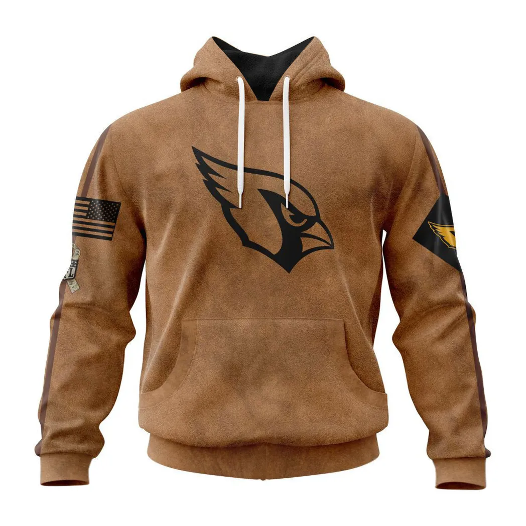 Arizona Cardinals NFL Hoodie Custom For Men Fan Pride Fullover Hoodie