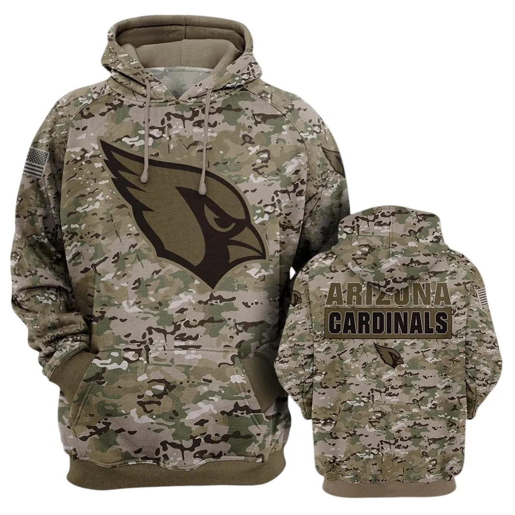 Arizona Cardinals NFL Hoodie Modern Sport Hoodie
