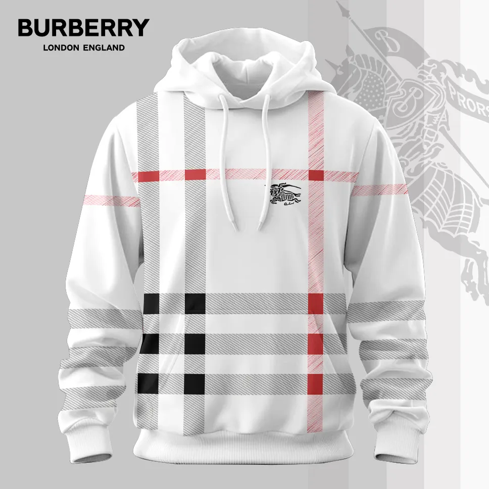 Burberry London England 2025 Limited Edition Classic Hoodie