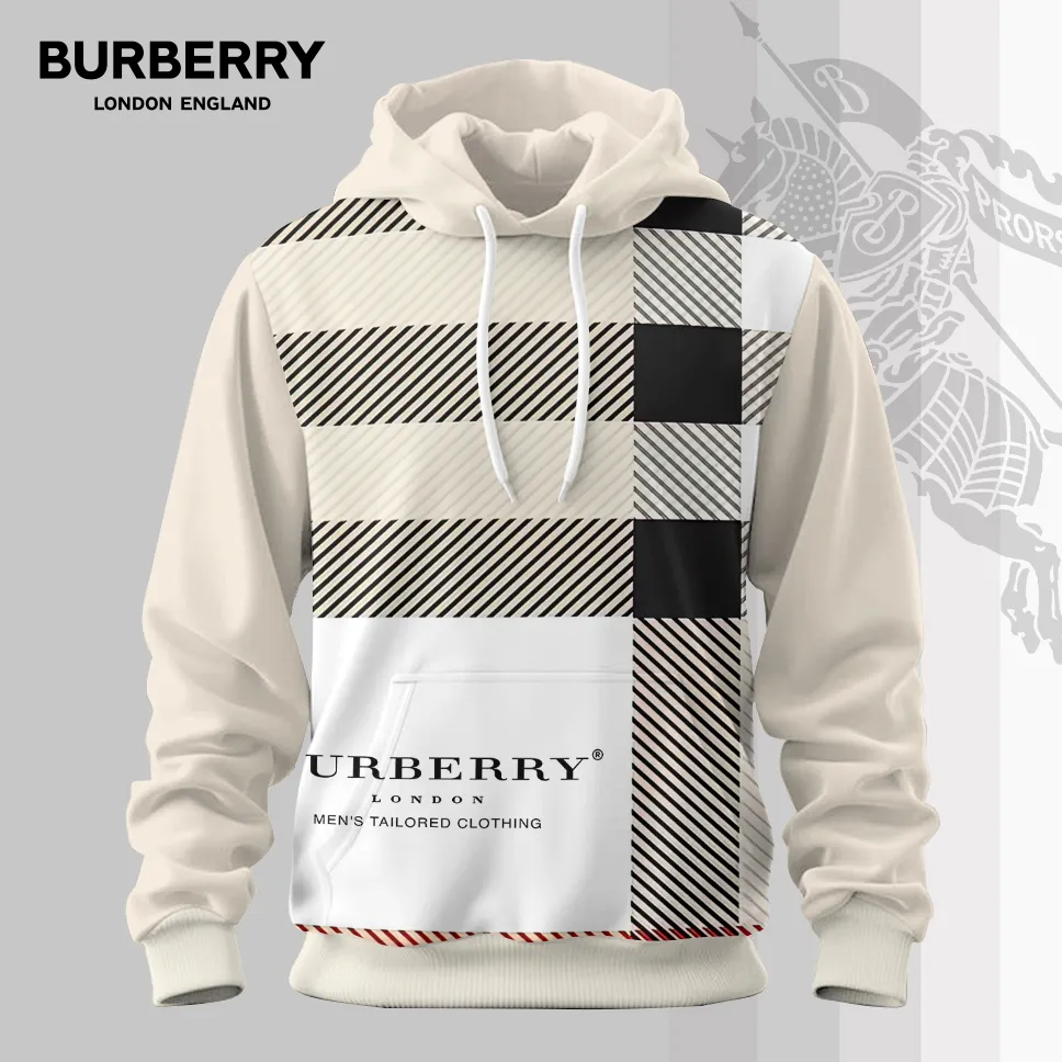 Burberry Limited Edition Classic Hoodie