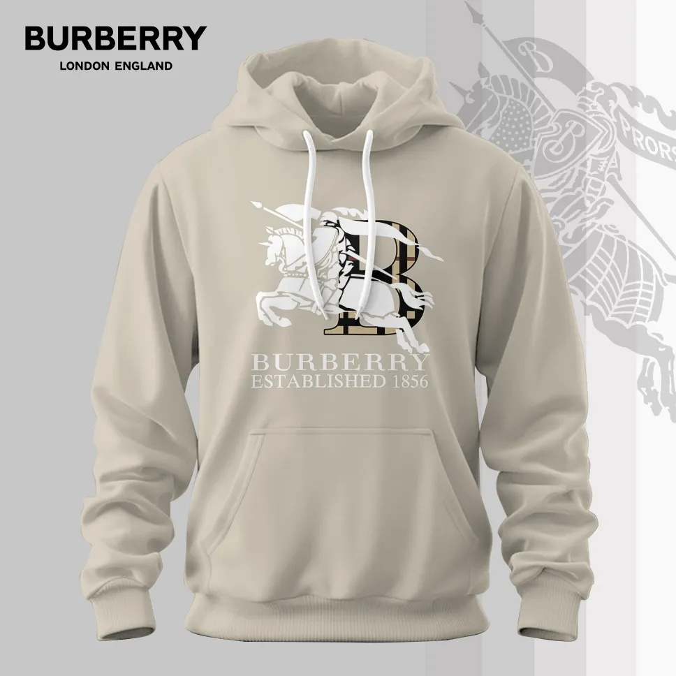 Burberry Limited Edition Hoodie Classic